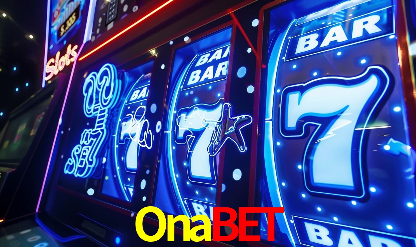 Variedade de Slots Ona.Bet