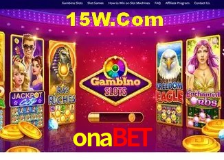 Jogos de Slot onabet
