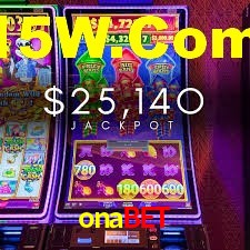 Welcome Bonus onabet